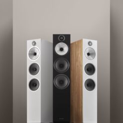 Bowers & Wilkins 603 S3 põrandakõlarid - Pilt 4