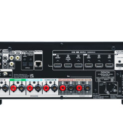 Kodukinoressiiver Denon AVR-X1700H