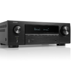 Denon AVR-X1800H kodukinoressiiver