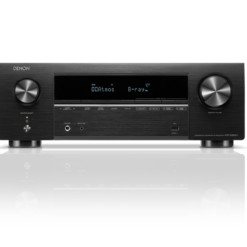 Denon AVR-X1800H kodukinoressiiver