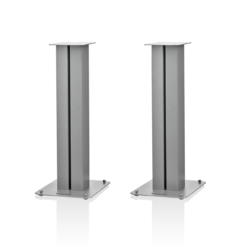 Bowers & Wilkins FS-600 S3 kõlarijalad, hõbedane paar