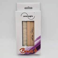 Analogis TM Brush 4 vinüülplaadi puhastushari - Pilt 2