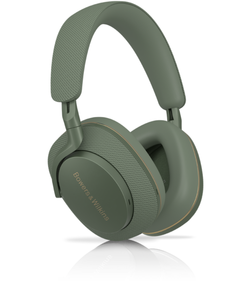 Bowers & Wilkins Px7 S2e juhtmevabad kõrvaklapid - roheline (forest green)