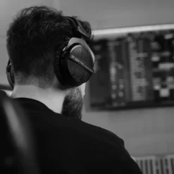 Beyerdynamic DT 990 PRO Black Edition 80 ohm kõrvaklapid