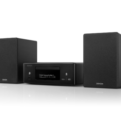 Denon Ceol RCD-N12 DAB striimiv muusikakeskus - Pilt 4