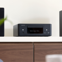 Denon Ceol RCD-N12 DAB striimiv muusikakeskus - Pilt 7