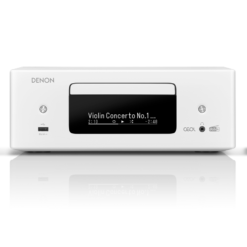 Denon RCD-N12 DAB muusikakeskus