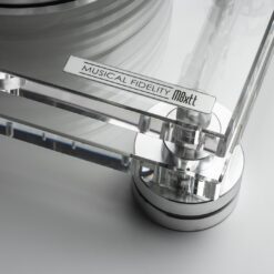 Musical Fidelity M8xTT vinüülplaadimängija - Pilt 6