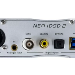 iFi NEO iDSD 2 Lossless Bluetooth DAC ja kõrvaklapivõimendi - Pilt 8