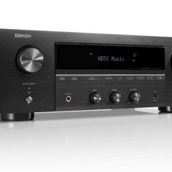 Denon DRA-900H must esikülg