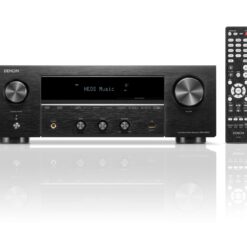 Denon DRA-900H stereoressiiver koos puldiga