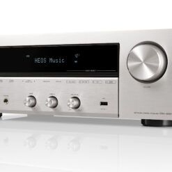 Denon DRA-900H stereoressiiver, hõbedane