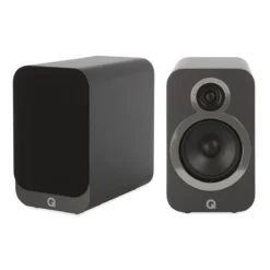 Q Acoustics 3020i riiulikõlarid grafiithall