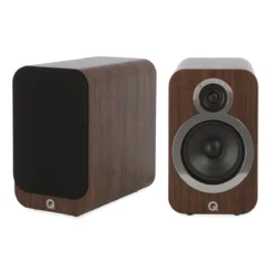 Q Acoustics 3020i riiulikõlar inglise pahkel