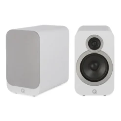 Q Acoustics 3020i riiulikõlar arktiline valge
