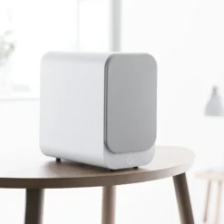 Q Acoustics 3020i riiulikõlar arktiline valge