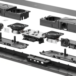 Sennheiser Ambeo Mini soundbar - Pilt 8