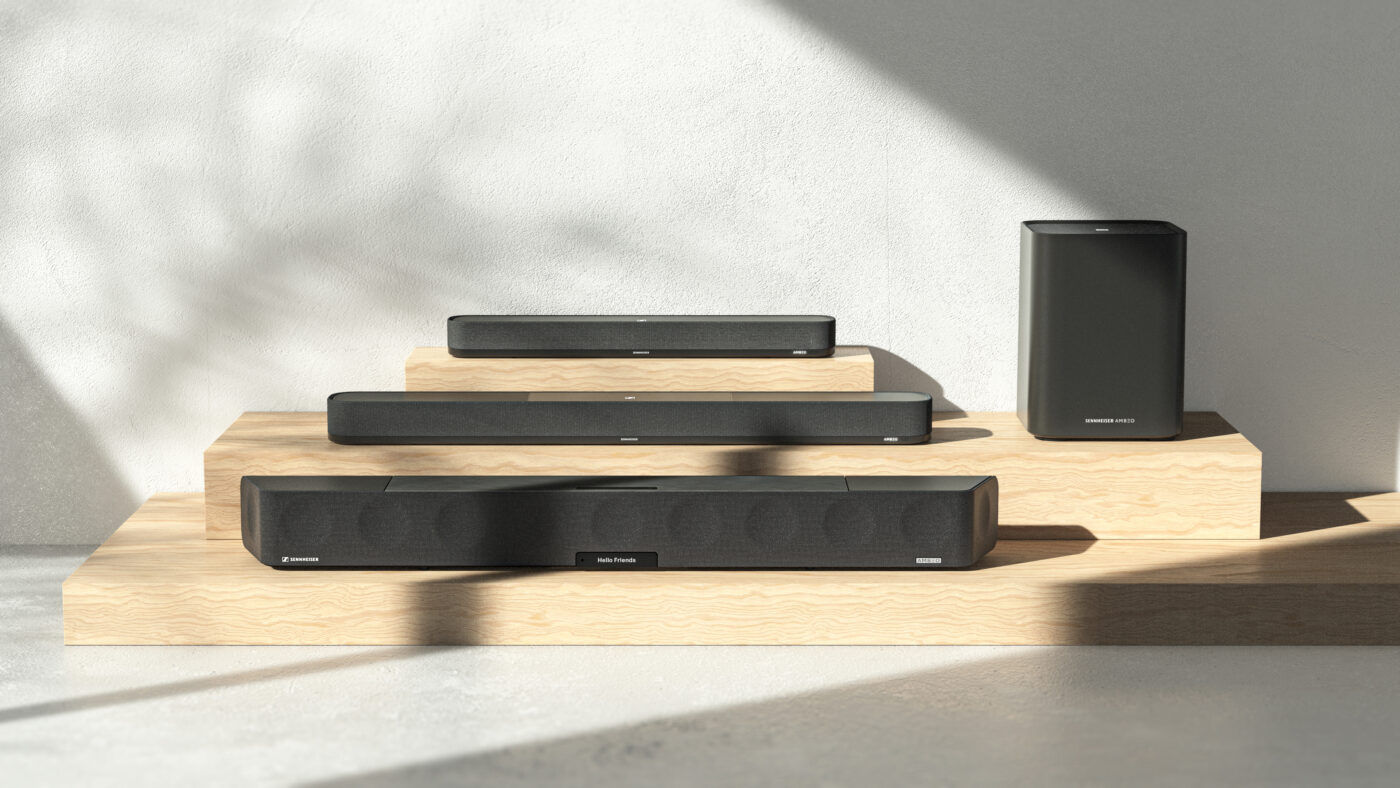 Sennheiser Ambeo mudelid
