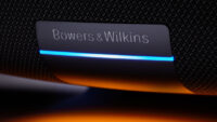B&W Zeppelin McLaren Edition juhtmevaba kõlar, LED valgustus