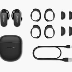 Bose QuietComfort Earbuds II komplekt