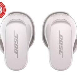 Bose QuietComfort Earbuds juhtmevabad in-ear kõrvaklapid, valged