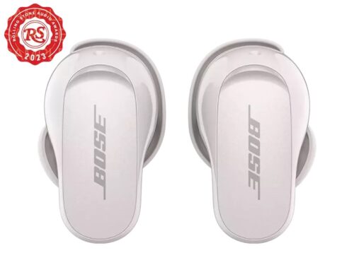 Bose QuietComfort Earbuds juhtmevabad in-ear kõrvaklapid, valged