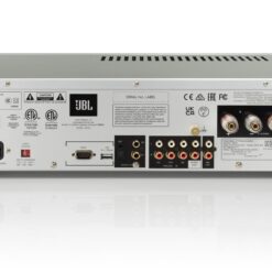 JBL SA550 integreeritud stereovõimendi, tagapaneel