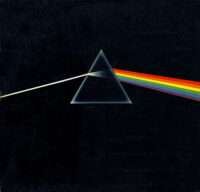 Pink Floyd - Dark Side Of The Moon albumi kaanekujundus