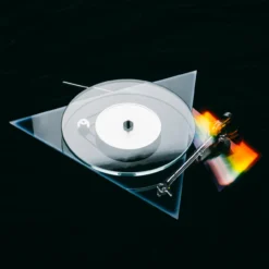Pro-Ject Pink Floyd - Dark Side Of The Moon vinüülplaadimängija