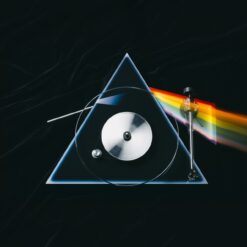 Pro-Ject Pink Floyd - Dark Side Of The Moon vinüülplaadimängija