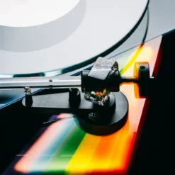 Pro-Ject Pink Floyd - Dark Side Of The Moon vinüülplaadimängija