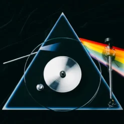 Pro-Ject The Dark Side Of The Moon vinüülplaadimängija