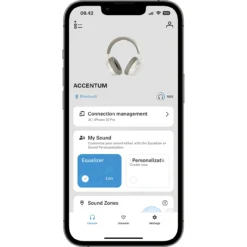 Sennheiser Accentum juhtmevabad kõrvaklapid