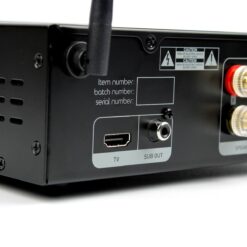 Tangent Ampster TVII kodukinoressiiver