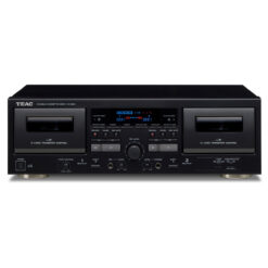 Teac W-1200 duubel kassettmängija