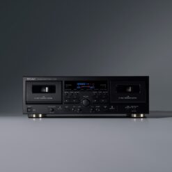 Teac W-1200 duubel kassettmängija