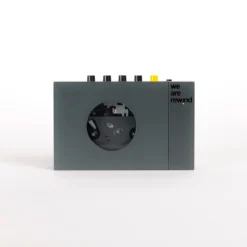 we are rewind keith kaasaskantav kassettimängija