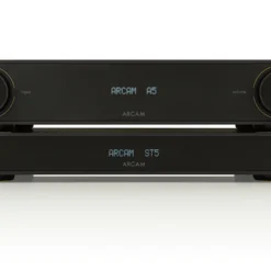 Arcam A5 võimendi ja ST5 striimeri Hi-Fi komplekt