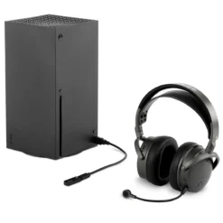 Audeze Maxwell Wireless mänguri kõrvaklapid Xbox konsooliga