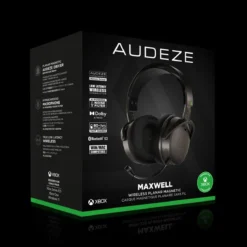 Audeze Maxwell mänguriklapid Xbox versioon karbis