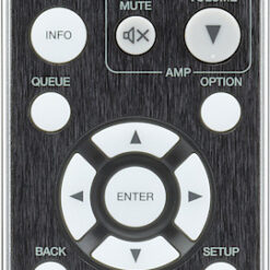 Marantz PM6007 ja CD6007 pult RC004PMCD