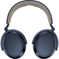 Sennheiser Momentum 4 Wireless kõrvaklapid sinises (Denim) viimistluses