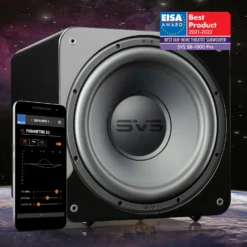 SVS SB-1000 PRO subwoofer - EISA parim subwoofer 2021-2022