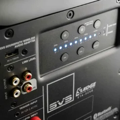 SVS SB-1000 PRO subwoofri juhtpaneel