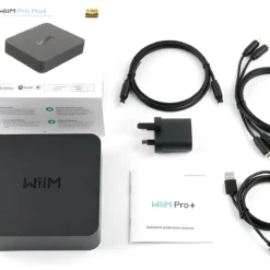 Wiim PRO Plus striimeri komplekti sisu