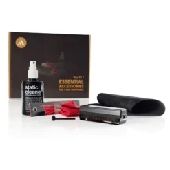 Argon Audio Vinyl Kit 2 vinüülplaadimängija puhastuskomplekt