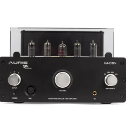 Auris Audio HA2 SE+ lampidega kõrvaklapivõimendi