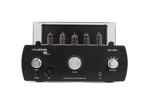 Auris Audio HA2 SE+ lampidega kõrvaklapivõimendi