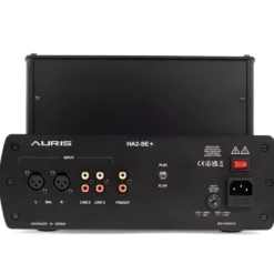 Auris Audio HA2 SE+ lampidega kõrvaklapivõimendi
