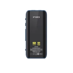 FiiO BTR 15 bluetooth DAC ja kõrvaklapivõimendi